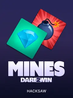 Mines Dare2Win en 1win