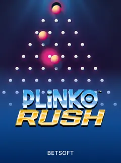Plinko Rush en 1win